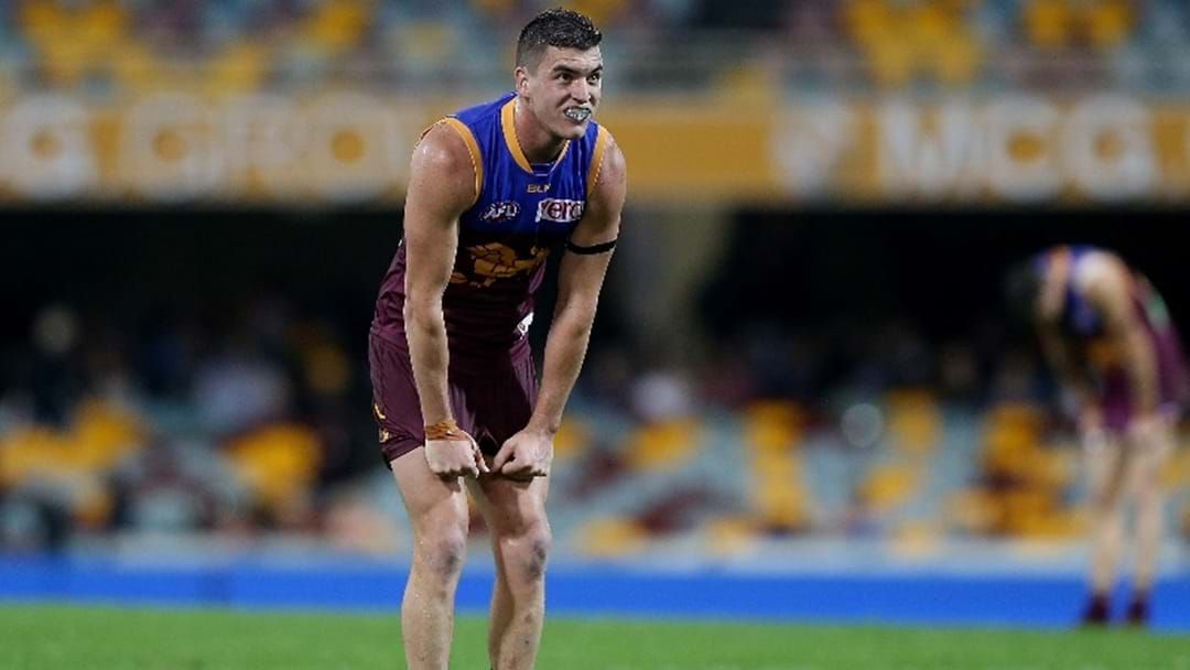 Article heading image for Damian Barrett Names A Front Runner For Tom Rockliff