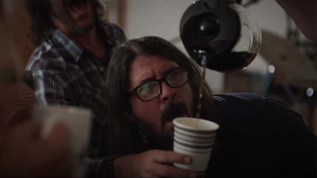 Article heading image for The Foo Fighters Are Back With A New Hilarious Video
