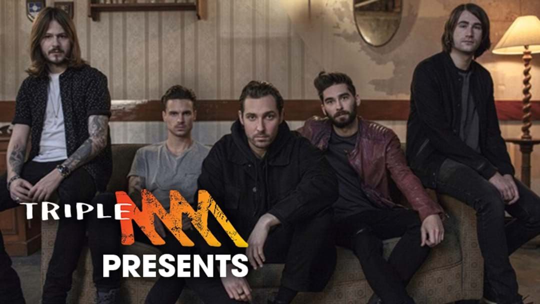 Article heading image for Tour Announcement: You Me At Six Returning To Australia