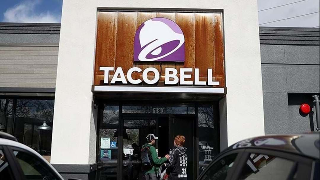 Article heading image for Put Your Passport Aside: Melbourne Is Finally Getting A Taco Bell