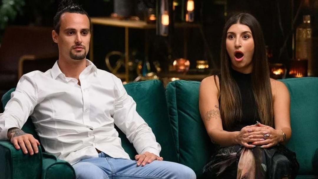 Article heading image for MAFS Experts Use "Sniff Test" To Determine Love Matches