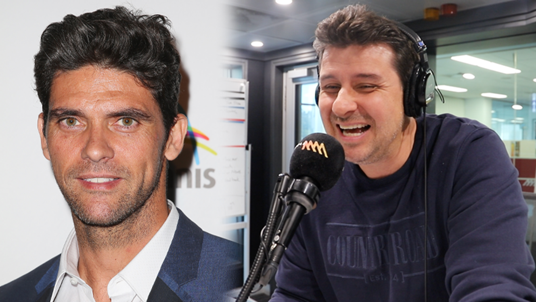 Article heading image for Embers Got Mistaken For Mark Philippoussis