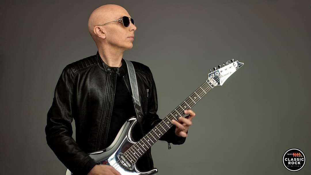 Article heading image for TOUR ANNOUNCEMENT: Joe Satriani Returns To Australia