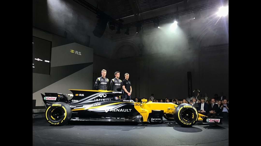 Article heading image for Risky Renault Put It All On The Track
