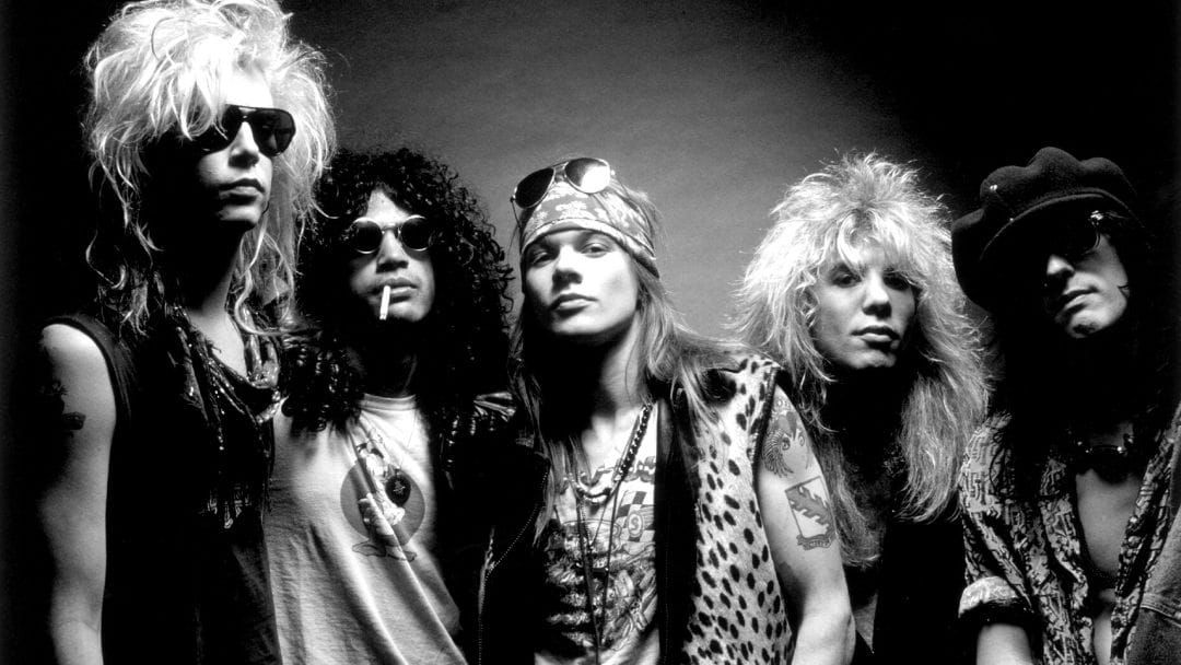 Article heading image for Guns N' Roses Have Debuted A New Video Series 