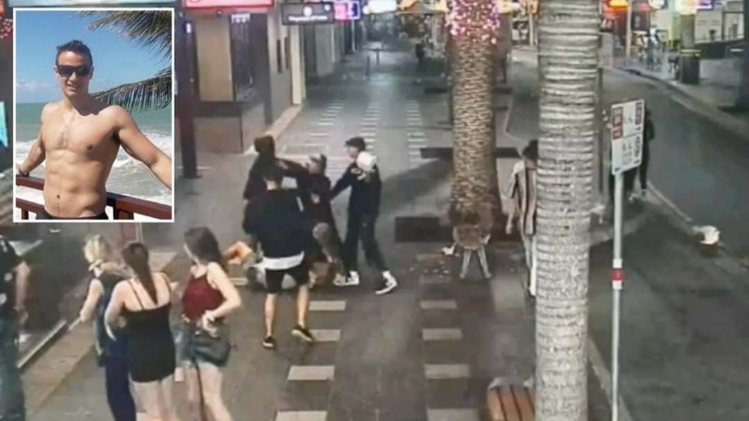 Article heading image for Sydney Man Found Guilty Of Fatal Punch In Surfers Paradise