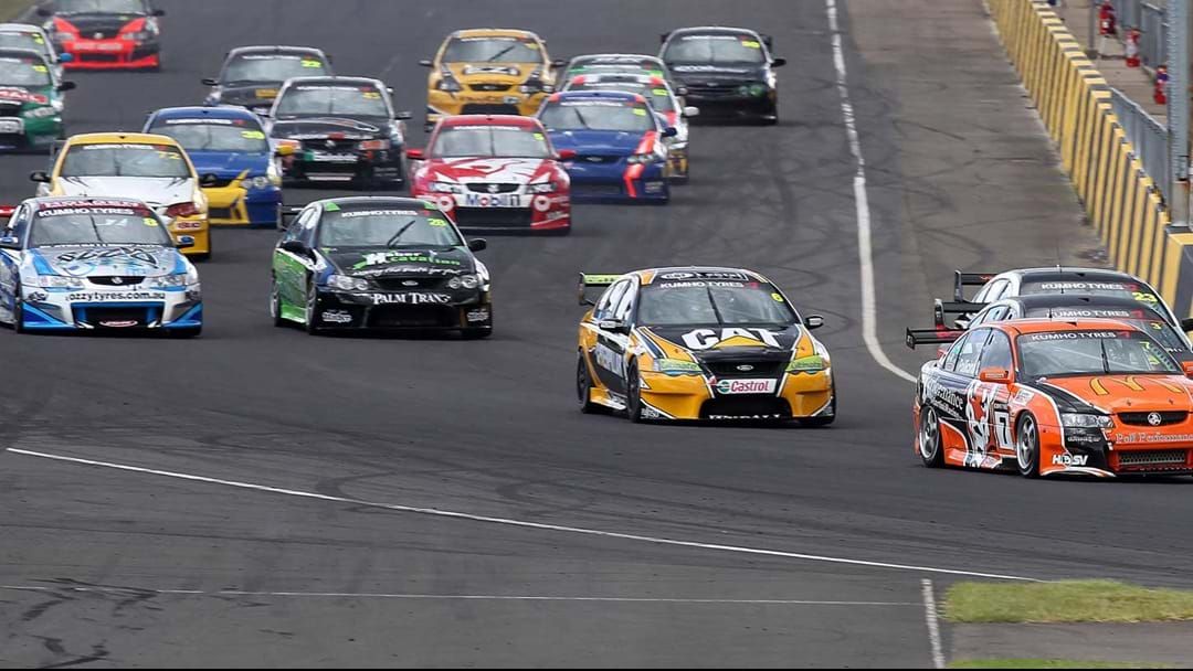 Article heading image for Supercar Feast Set For Phillip Island