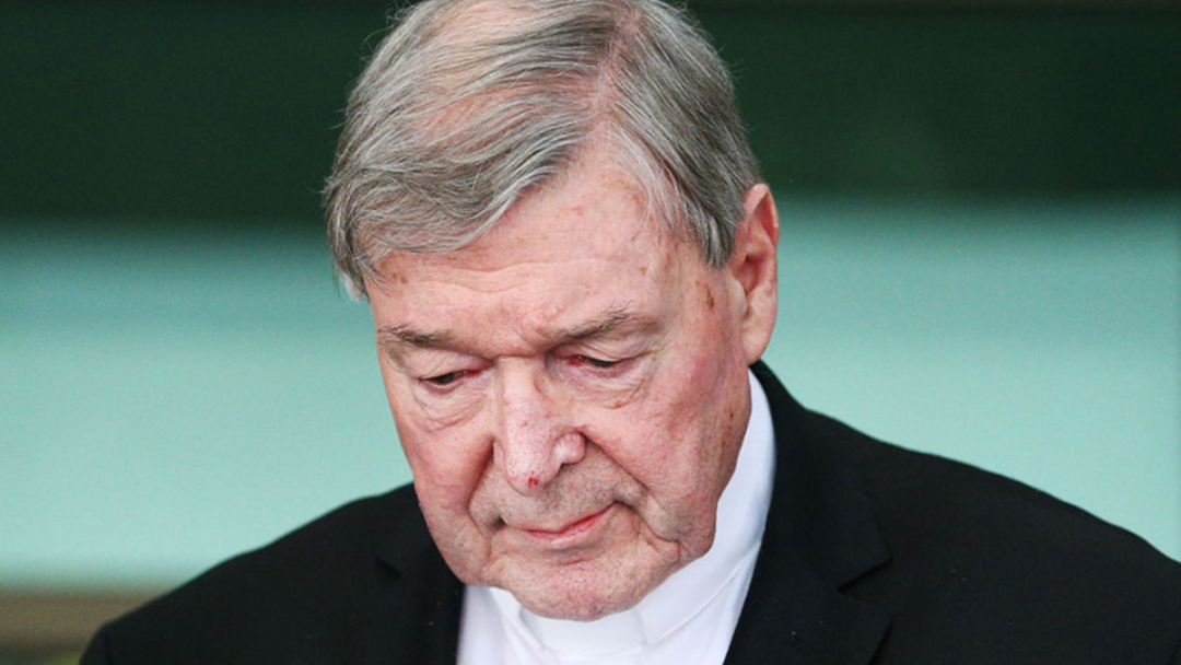 Article heading image for Father Of Alter Boy To Continue Court Case Despite George Pell’s Death