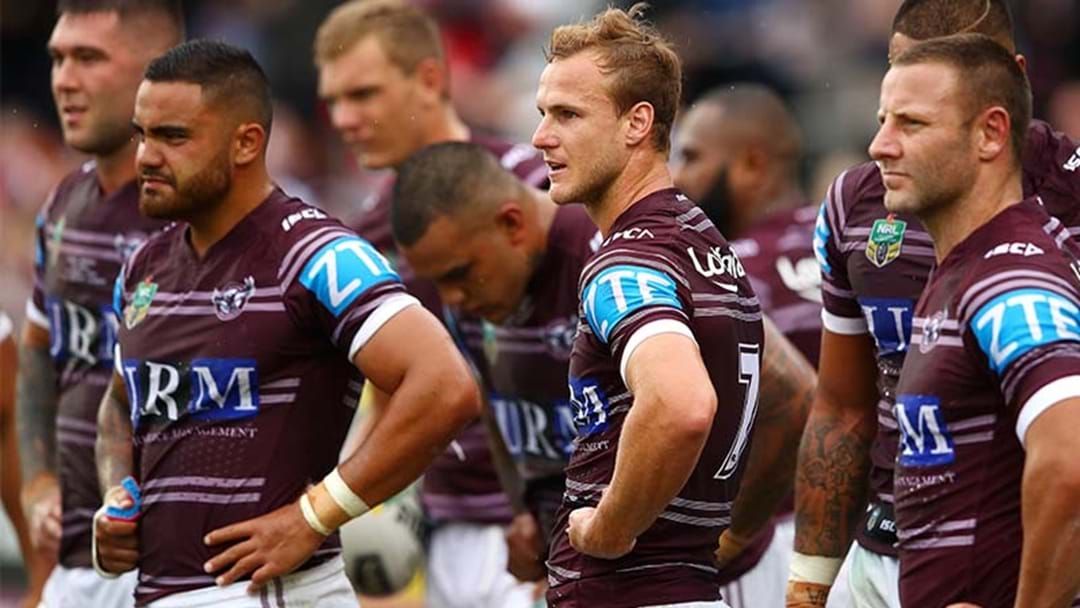 Article heading image for This Rumour Will Have Manly Fans Fuming