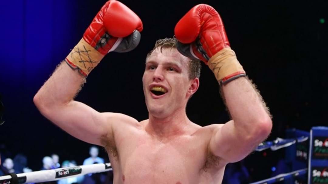 Article heading image for Jeff Horn's Cousin Reveals The 'Extraordinary Payday' He Would Get For A Rematch