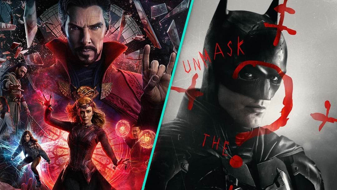 Article heading image for 'Doctor Strange' Overtakes 'The Batman' As The Biggest Film Of 2022 (So Far)