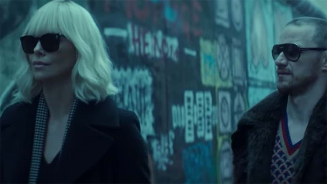 Article heading image for TRIPLE M MOVIE REVIEW | Atomic Blonde