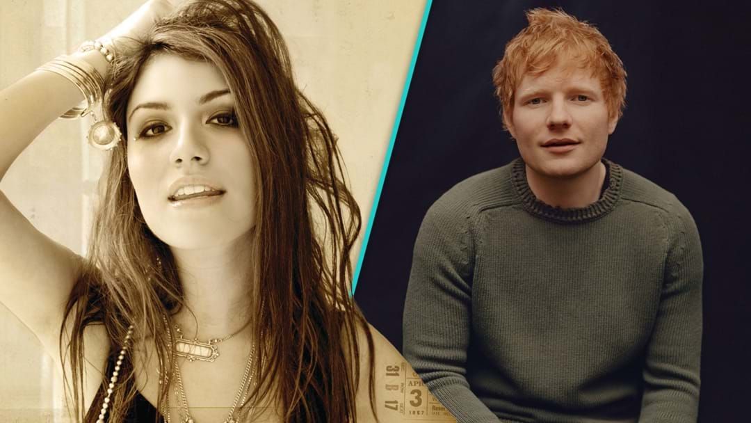 Article heading image for Gabriella Cilmi Reveals The Important Advice Ed Sheeran Gave Her When He Was The Opening Act
