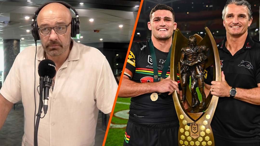 Article heading image for MG Makes Some Huge Bold Predictions For The 2022 NRL Season
