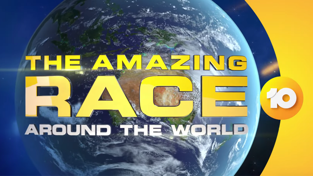 Article heading image for 'The Amazing Race Australia' First Look Shows They're Going To Be Racing Around The World!
