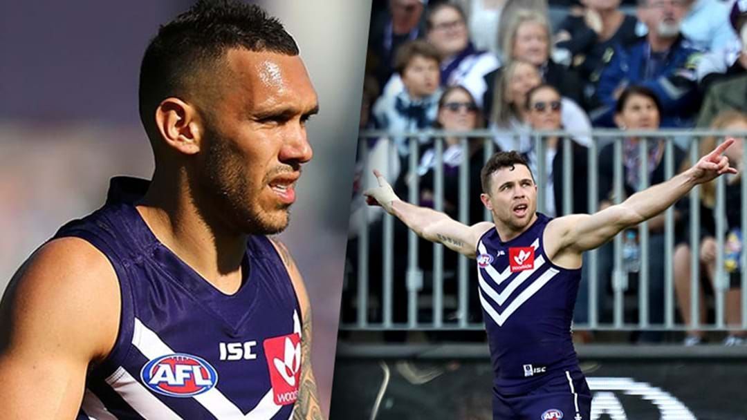 Article heading image for Fremantle Footy Manager Chris Bond Explains Why The Club Re-Signed Bennell And Ballantyne