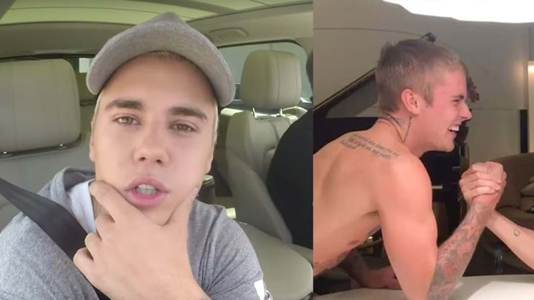 Justin Bieber's Arm Tattoos: The Stories Behind Each One - wide 2