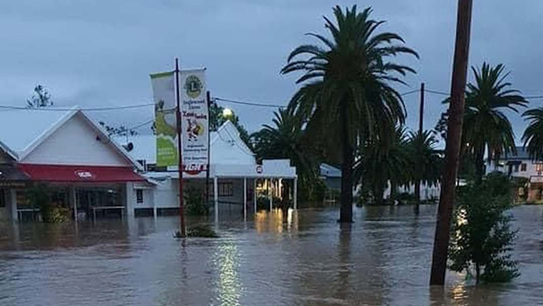 Article heading image for BREAKING: Goondiwindi Regional Council Mayor, Lawrence Springborg On Overnight Inglewood Evacuation