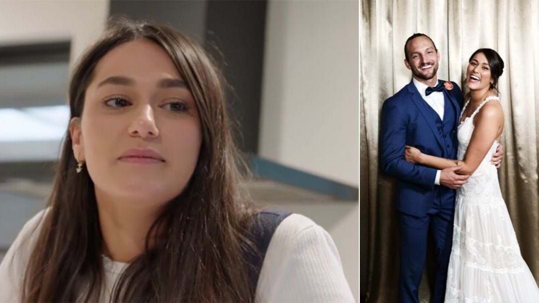 Article heading image for Connie Defends Herself Against Rumours That She Lied To Get On MAFS