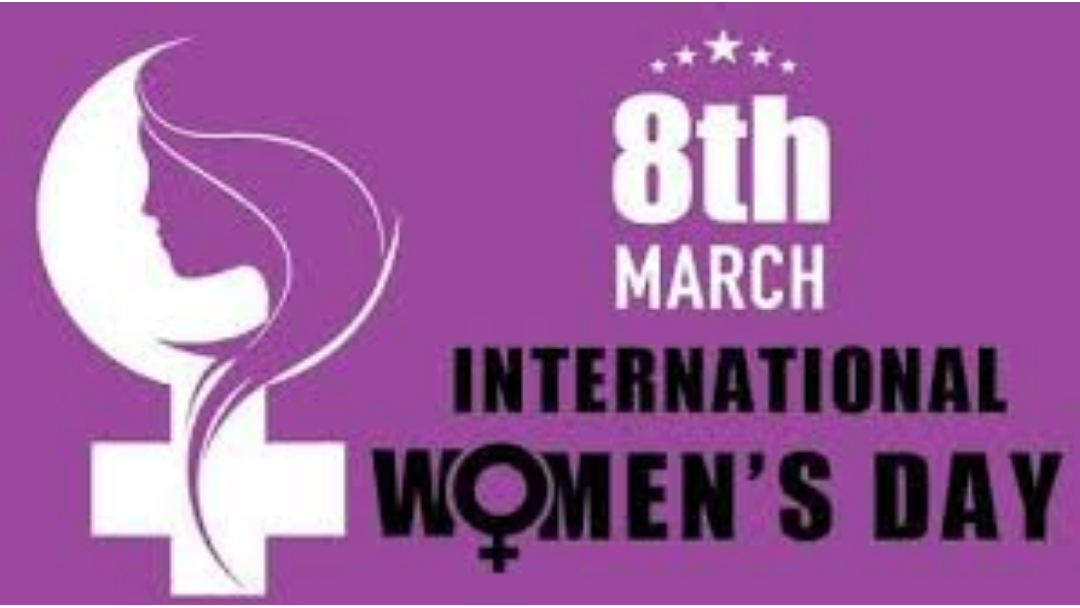 Article heading image for Happy International Women's Day