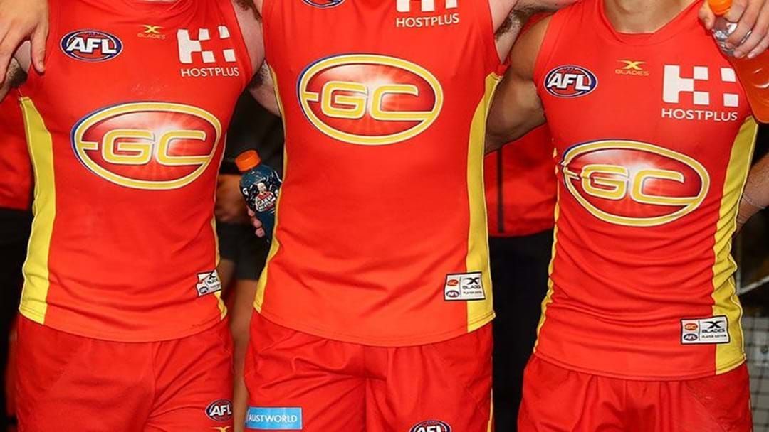 Article heading image for Gold Coast Suns Coach, Stewie Dew, Tells Bridge & Spida What We Can Expect From The Team This Season
