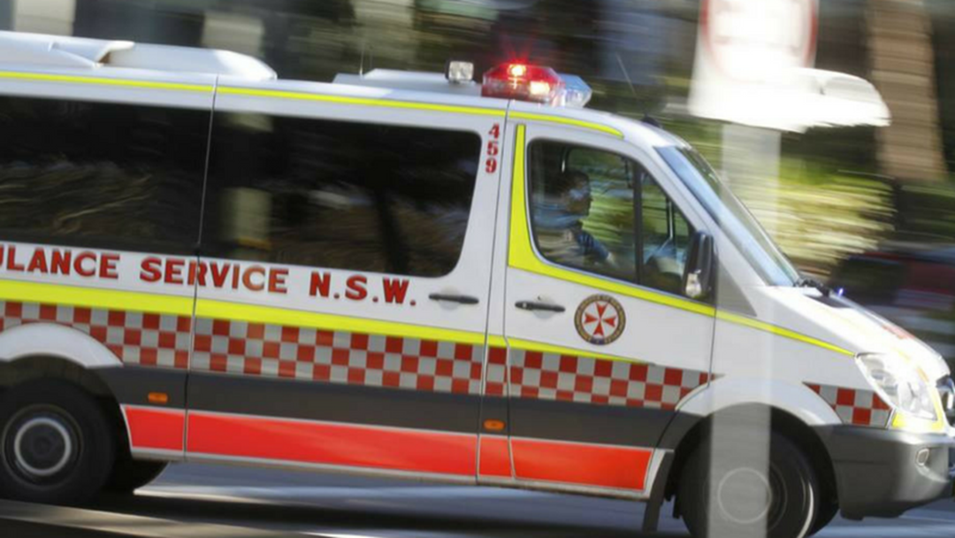 Article heading image for Medication Stolen from Ambulance on Mid North Coast