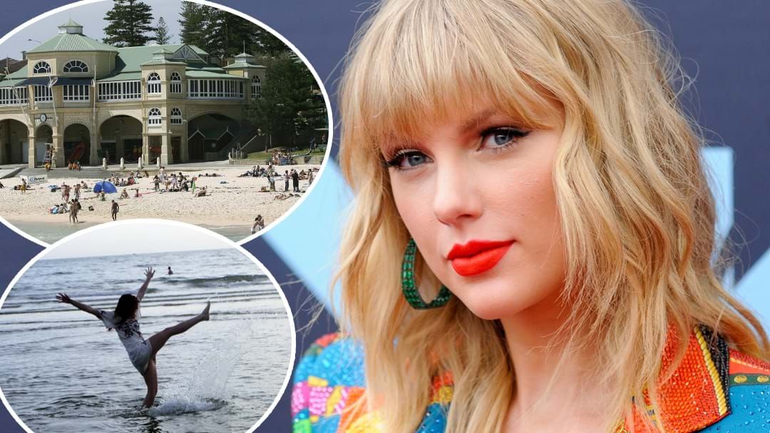 Article heading image for Taylor Swift Once Wrote About This Perth Venue In Her Diary And Now They Could Knock It Down