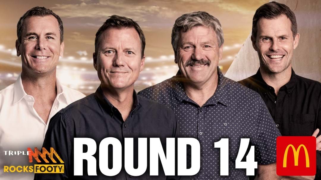 Article heading image for Triple M Footy On Air Coverage Round 14 2022