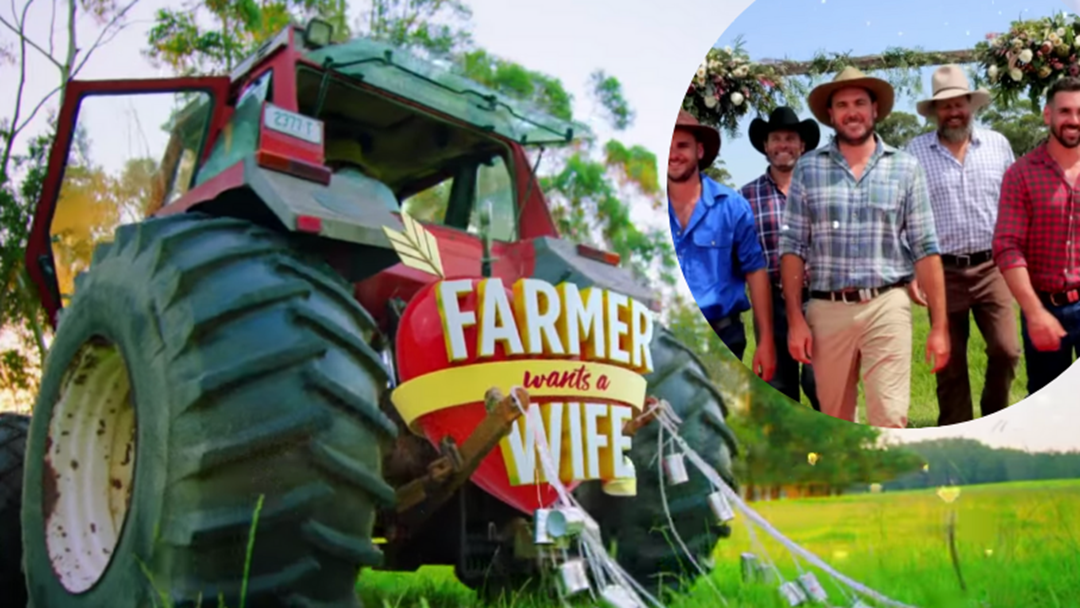 The Farmer Wants A Wife 2021 Trailer Has Dropped & There's ...