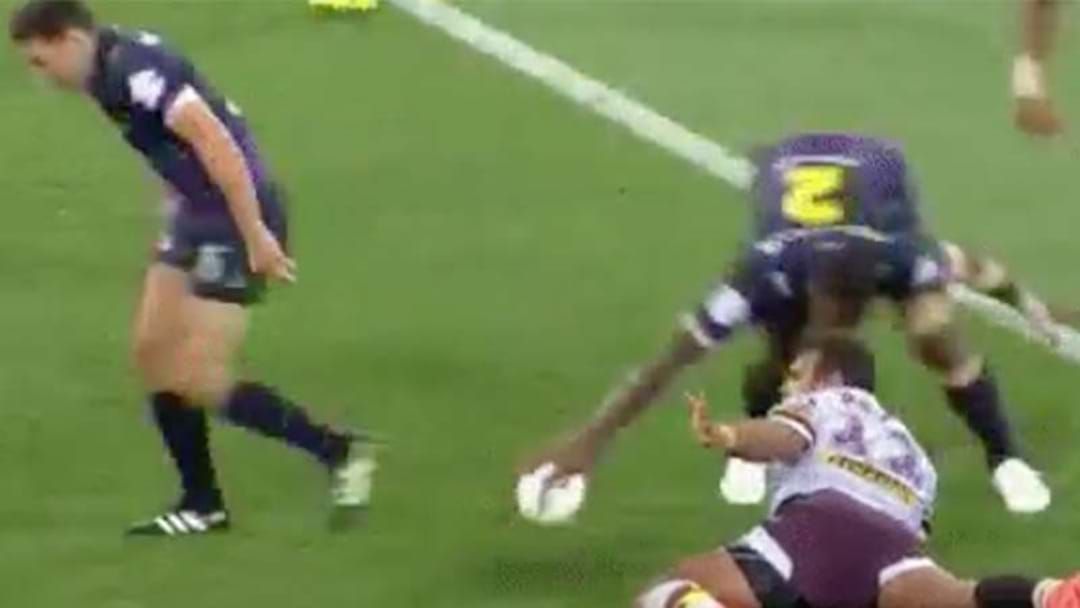 Article heading image for Check Out This OUTRAGEOUS Pick-Up From Vunivalu