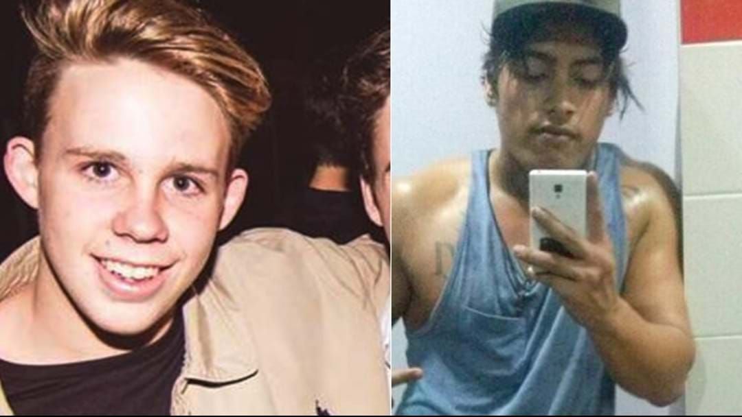 Article heading image for BREAKING: Man Sentenced Over Death Of Brisbane Teen Cole Miller 