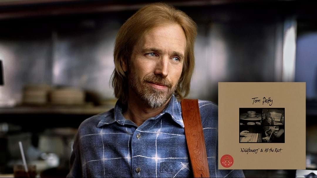 Article heading image for Long Awaited Tom Petty Record Set For Release This Year