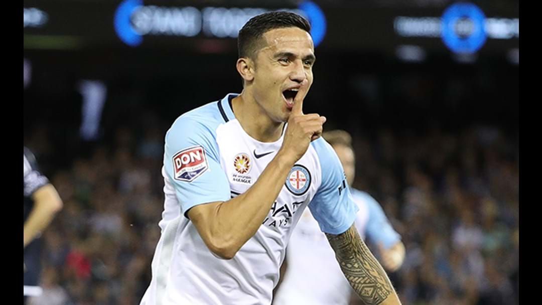 Article heading image for Tim Cahill Has Parted Ways With Melbourne City
