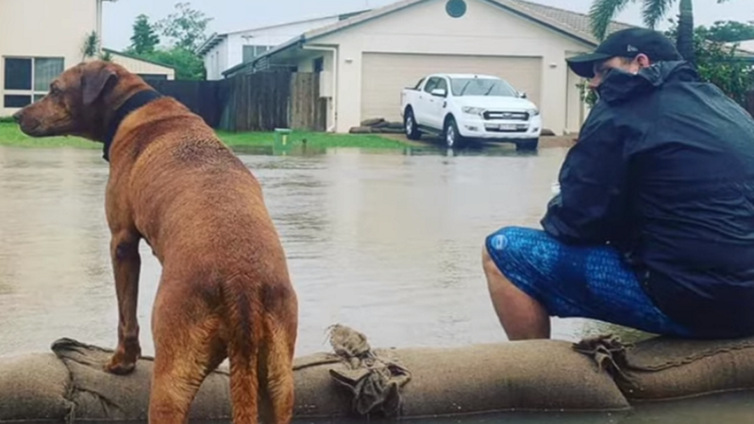 Article heading image for Triple M Reflects On The 2019 Townsville Floods- What It Sounded Like On Air