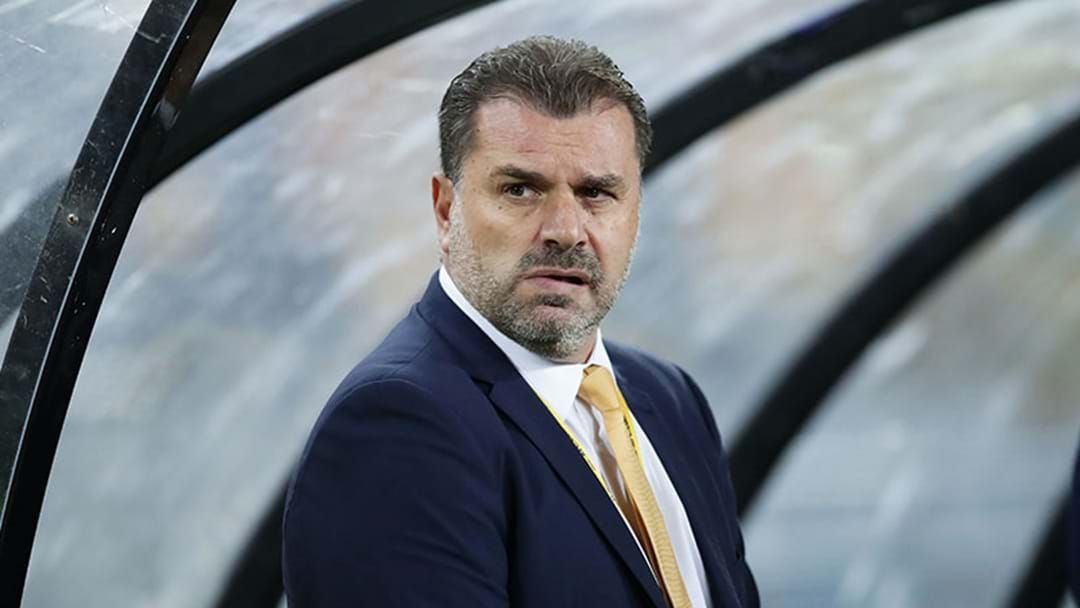 Article heading image for Ange Postecoglou Reportedly Set To Quit As Socceroos Boss