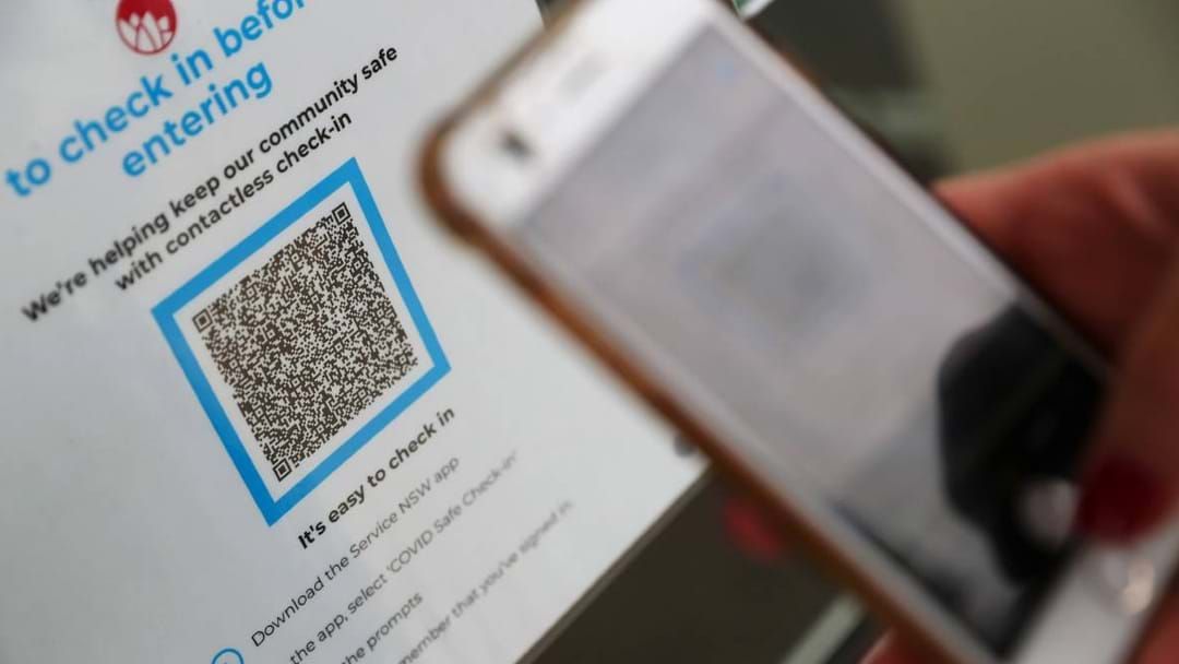Article heading image for NSW Set To Scrap QR Code Check-In At Various Low-Risk Settings