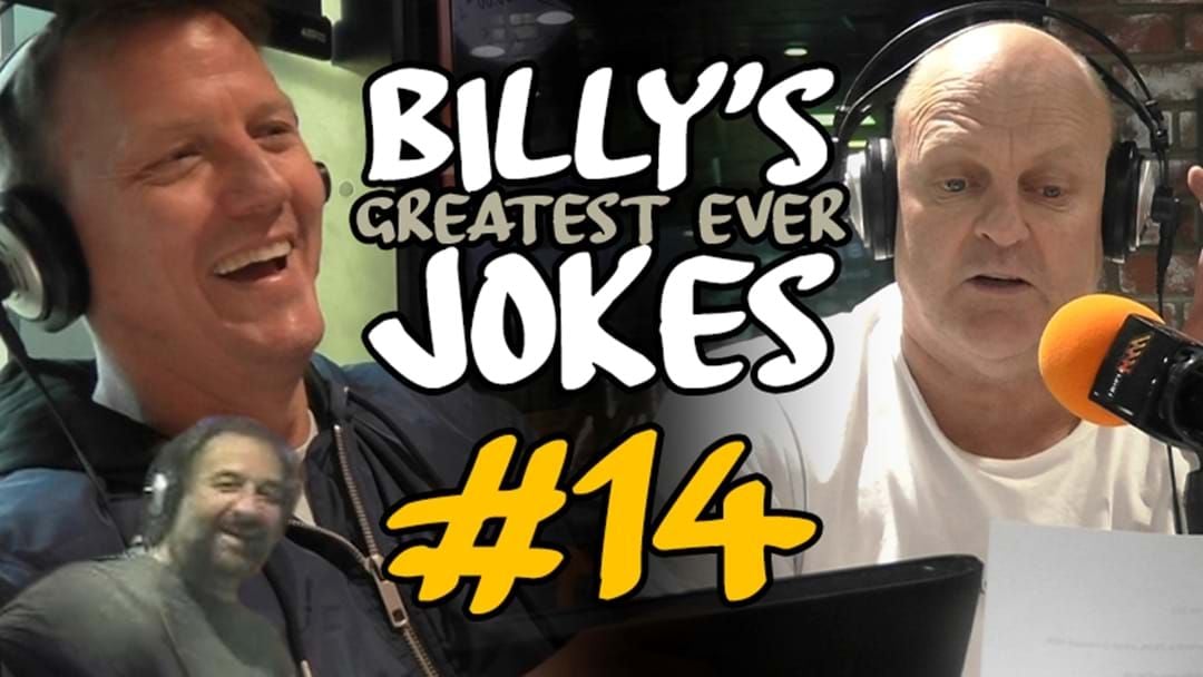 Article heading image for BILLY'S GREATEST JOKES EVER | #14: "Mummy, How Was I Born?"