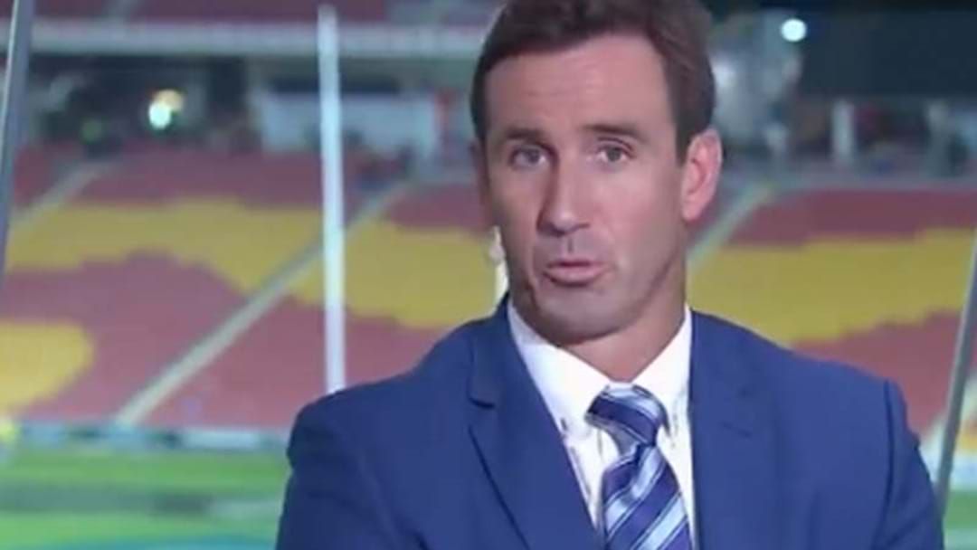 Article heading image for A Shattered Andrew Johns Reckons NSW Just Don't 'Get' Origin Footy