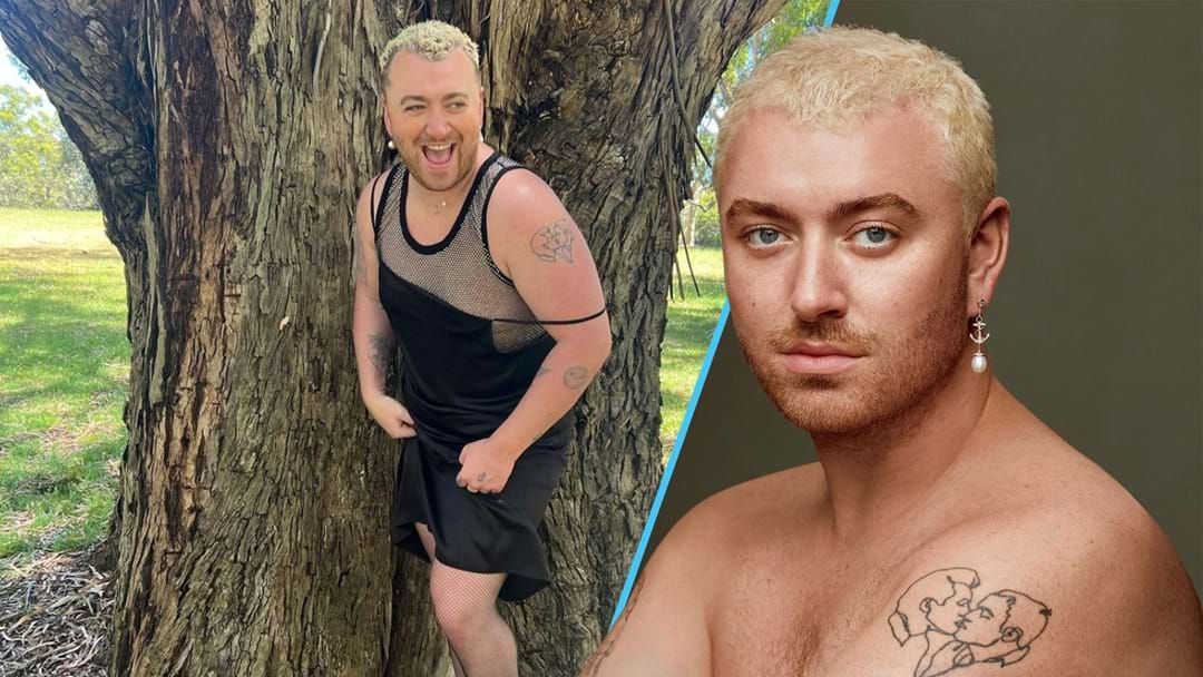 Article heading image for 3 Things Sam Smith Did On Their Trip Down Under