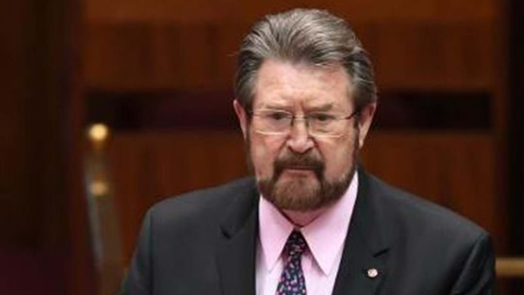 Article heading image for Derryn Hinch Latest Politician Facing Eligibility Doubt