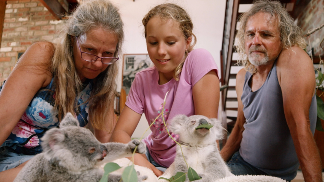 Article heading image for Maggie Island Netflix Stars Take Us Behind The Scenes Of 'Izzy's Koala World' 