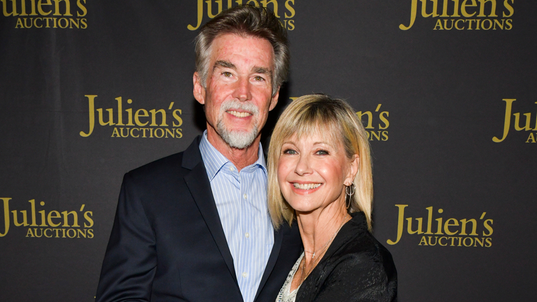 Article heading image for Olivia Newton-John's Husband John Easterling Has Written A Heartfelt Tribute To His Late Wife 