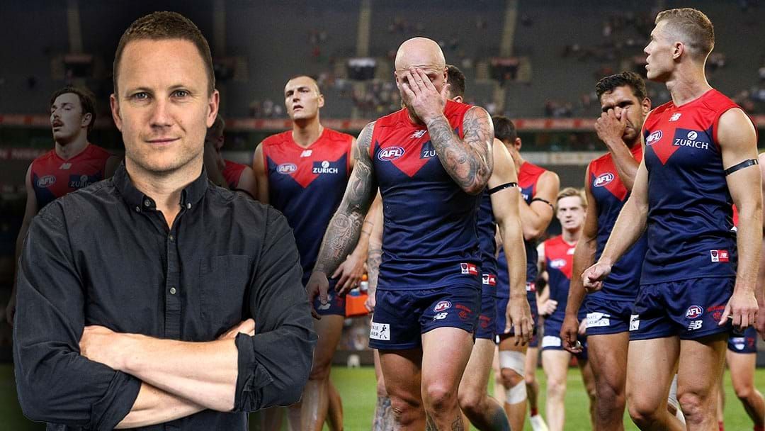 Article heading image for LISTEN | Nathan Brown Names His Top Eight Teams In Crisis