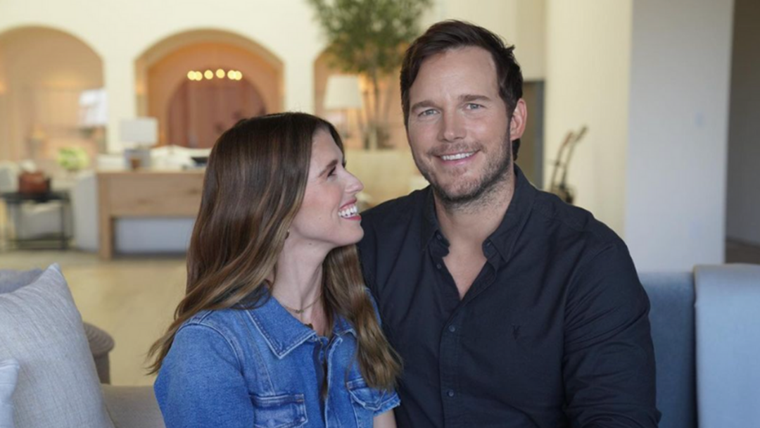 Article heading image for Chris Pratt And Katherine Schwarzenegger Announce The Birth Of Their Second Daughter