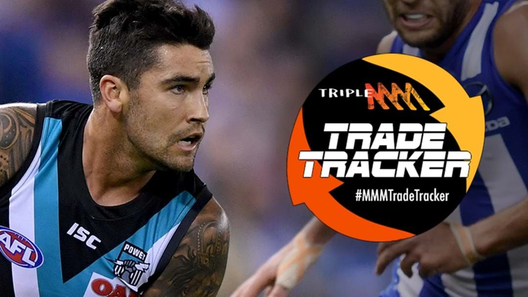 Article heading image for Chad Wingard Nominates Hawthorn As Preferred Destination