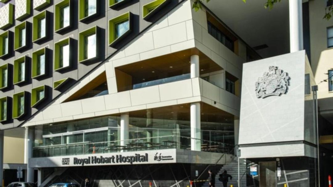 Article heading image for Covid Cases Dip As Hobart Hospital Worker Tests Positive