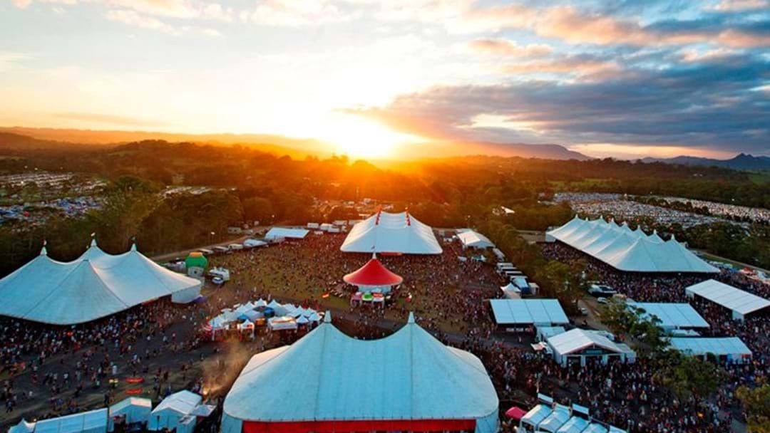 Article heading image for Byron Bay Bluesfest 2018 line-up has just been announced