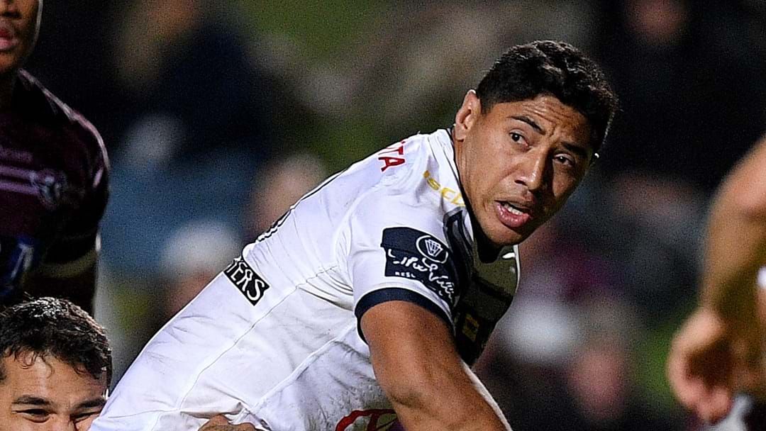 Article heading image for LISTEN | MG's Ultimate Compliment For Cowboys Wrecking Ball Jason Taumalolo