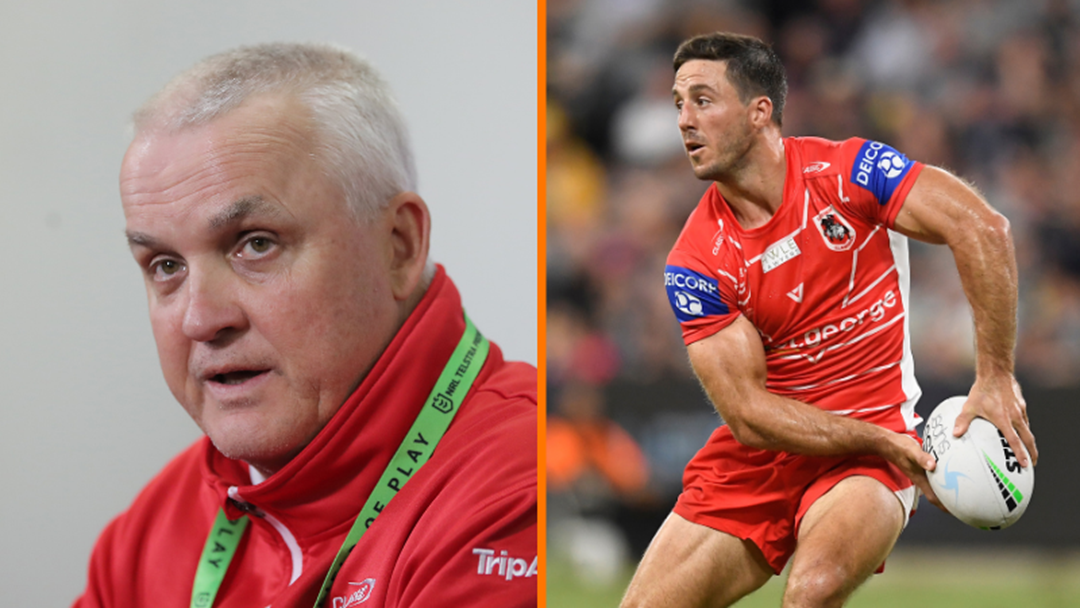 Article heading image for Has Anthony Griffin Finally Unlocked Ben Hunt's Potential?