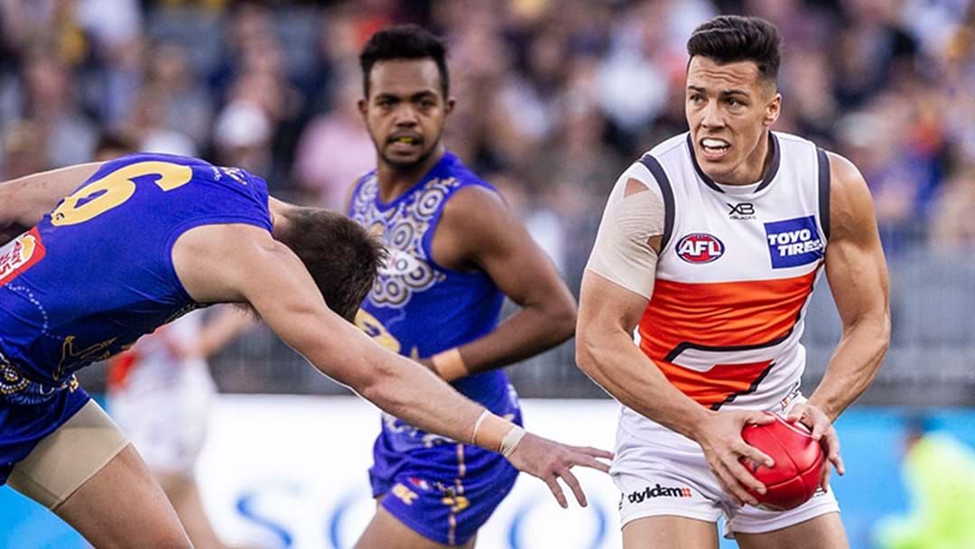 Article heading image for Dylan Shiel Has Ruled Out Coming Back To Melbourne This Off-Season